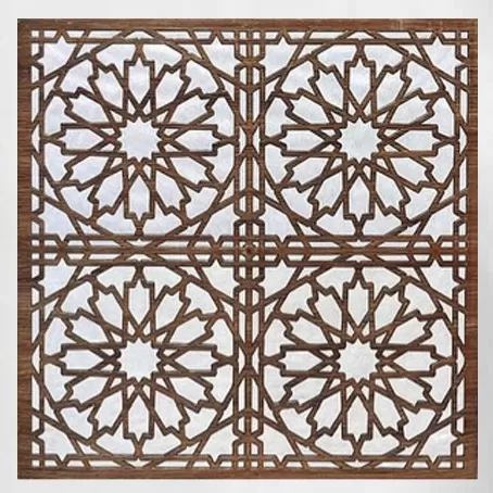 Selçuk Ahşap Panel